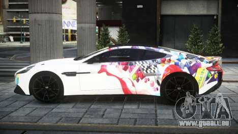 Aston Martin Vanquish AM310 S5 pour GTA 4