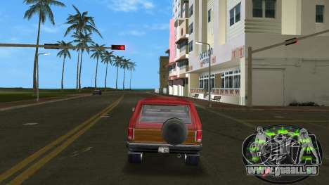 NfS-U2 Speedometer für GTA Vice City