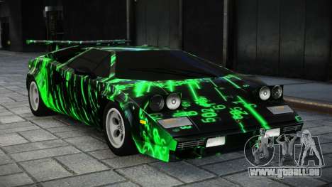 Lamborghini Countach R-Tuned S4 für GTA 4