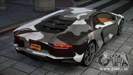 Lamborghini Aventador TR S1 pour GTA 4