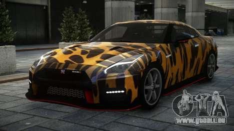 Nissan GT-R Zx S1 pour GTA 4