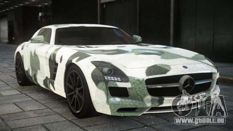 Mercedes-Benz SLS G-Tune S5 für GTA 4