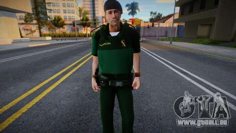 Police espagnole V3 pour GTA San Andreas