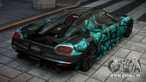 Koenigsegg Agera TR S6 pour GTA 4