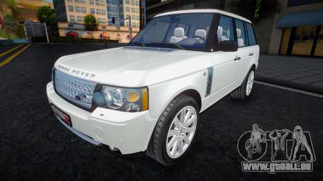 Land Rover Range Rover III CCD pour GTA San Andreas