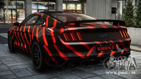 Ford Mustang GT X-Racing S11 pour GTA 4