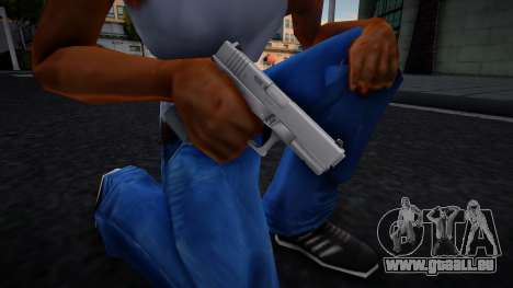Glock Pistol v3 für GTA San Andreas