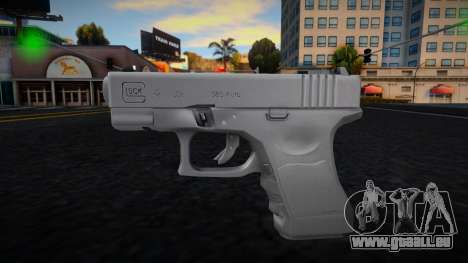 Glock Baby pour GTA San Andreas