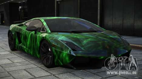 Lamborghini Gallardo XR S8 für GTA 4