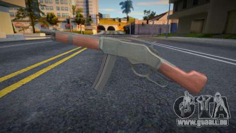 New Weapon v2 für GTA San Andreas