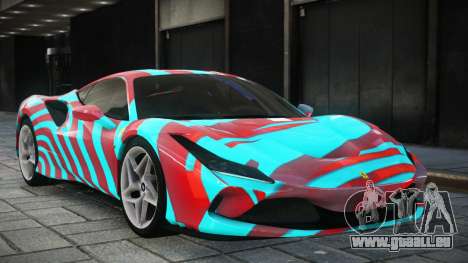 Ferrari F8 R-Style S11 pour GTA 4