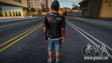 Fortnite - Riptide Raz pour GTA San Andreas