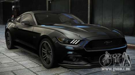 Ford Mustang GT X-Racing für GTA 4