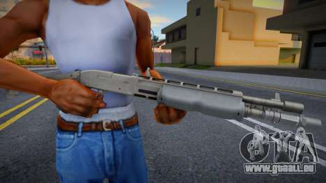 GTA V Vom Feuer Combat Shotgun v3 für GTA San Andreas