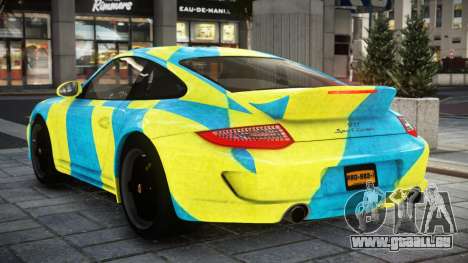 Porsche 911 S-Style S2 für GTA 4