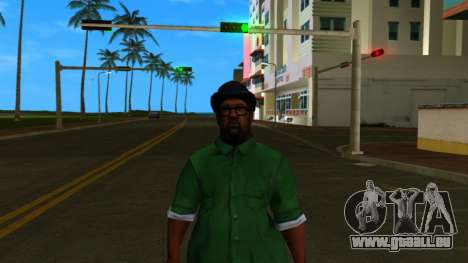 BiG Rauch von San Andreas für GTA Vice City