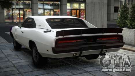 1969 Dodge Charger R-Tuned S2 pour GTA 4