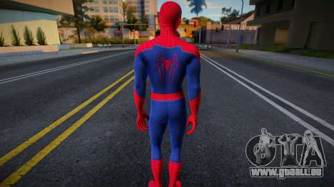 The Amazing Spider-Man 2 v6 pour GTA San Andreas
