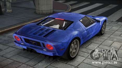 Ford GT1000 RT S7 pour GTA 4