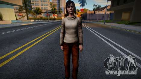 Angela Orosco from Silent Hill 2 für GTA San Andreas