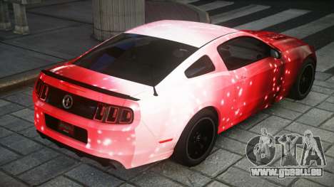 Ford Mustang 302 Boss S10 für GTA 4