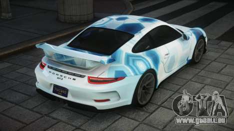 Porsche 911 GT3 RX S7 für GTA 4