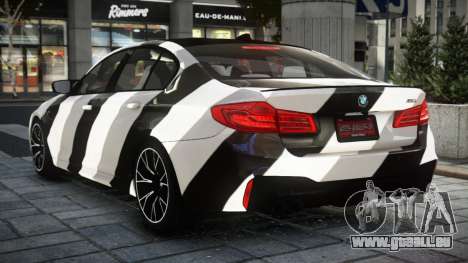 BMW M5 F90 Ti S6 für GTA 4