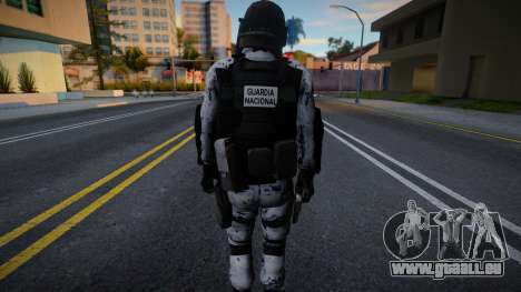 Polizeiarbeit v1 für GTA San Andreas