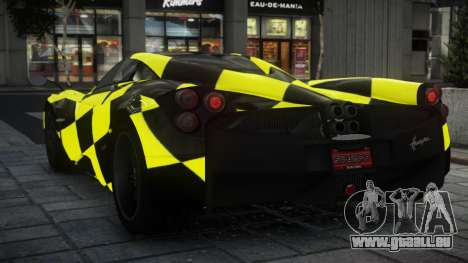 Pagani Huayra RX S10 pour GTA 4