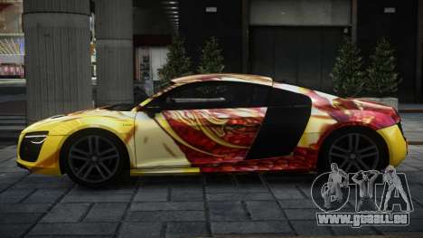 Audi R8 XR S10 für GTA 4