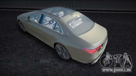 Mercedes-Benz W223 (Diamond) für GTA San Andreas