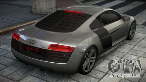 Audi R8 XR pour GTA 4