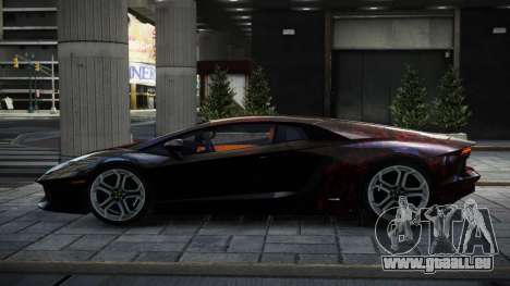 Lamborghini Aventador TR S9 für GTA 4