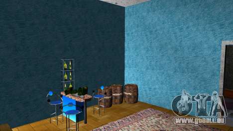 New Tommys Apartment pour GTA Vice City