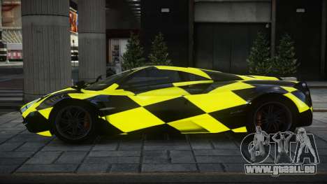 Pagani Huayra RX S10 pour GTA 4