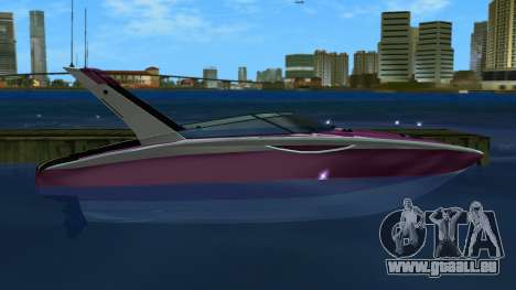 Squalo für GTA Vice City