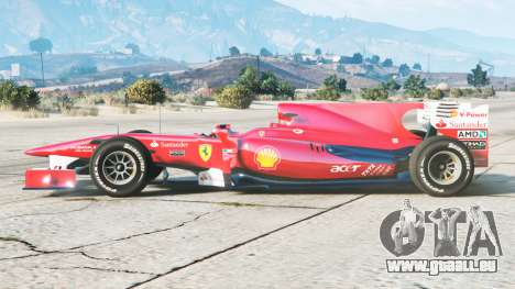 Ferrari F10 (661) 2010〡add-on