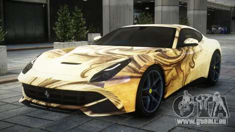 Ferrari F12 (Type F152) S3 pour GTA 4