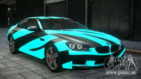 BMW M6 F13 RS-X S8 pour GTA 4