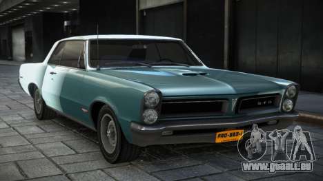 1965 Pontiac GTO RT S3 für GTA 4