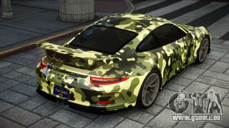 Porsche 911 GT3 RX S3 für GTA 4