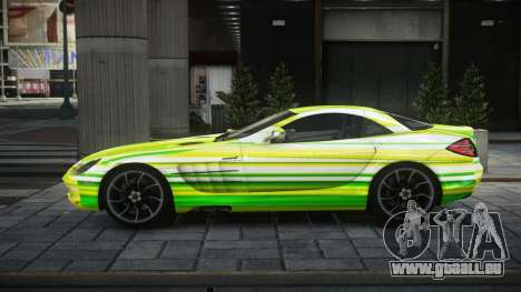 Mercedes-Benz SLR (C199) S3 pour GTA 4