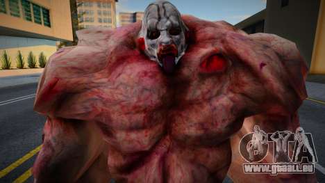 Tank (Clown) de Left 4 Dead pour GTA San Andreas