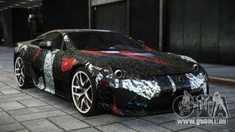 Lexus LFA RS S11 pour GTA 4