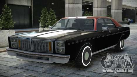 Bravado Greenwood (TMSW) S1 pour GTA 4