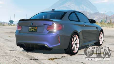 BMW M2 CS (F87) 2020〡ajouter