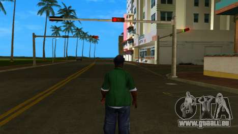 BiG Smoke de San Andreas pour GTA Vice City