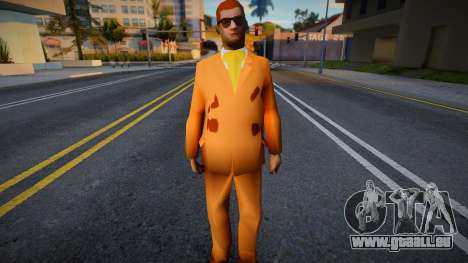 Colonel Muska pour GTA San Andreas