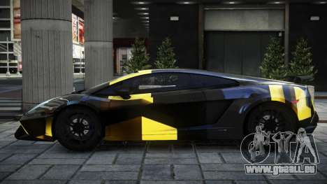 Lamborghini Gallardo XR S10 pour GTA 4