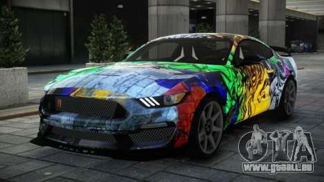 Shelby GT350R R-Tuned S11 für GTA 4